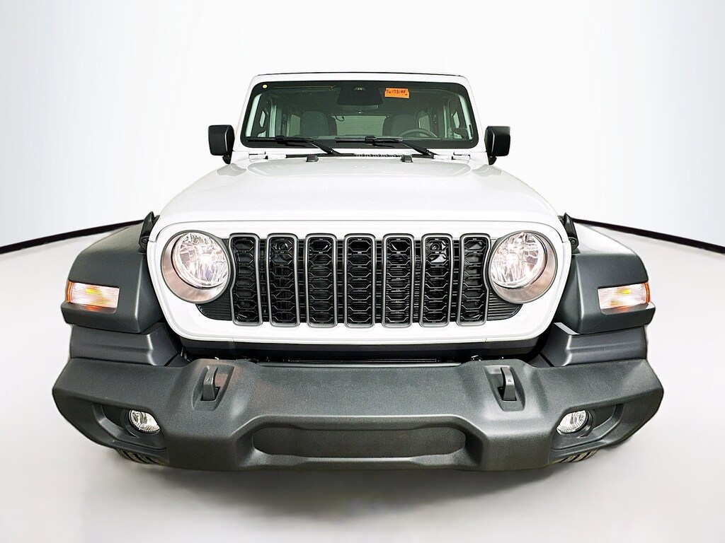 New 2026 Jeep Wrangler Sport Sport Utility