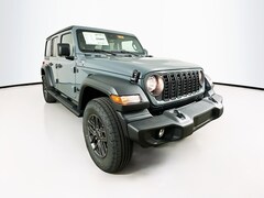 2025 Jeep Wrangler Sport Sport Utility