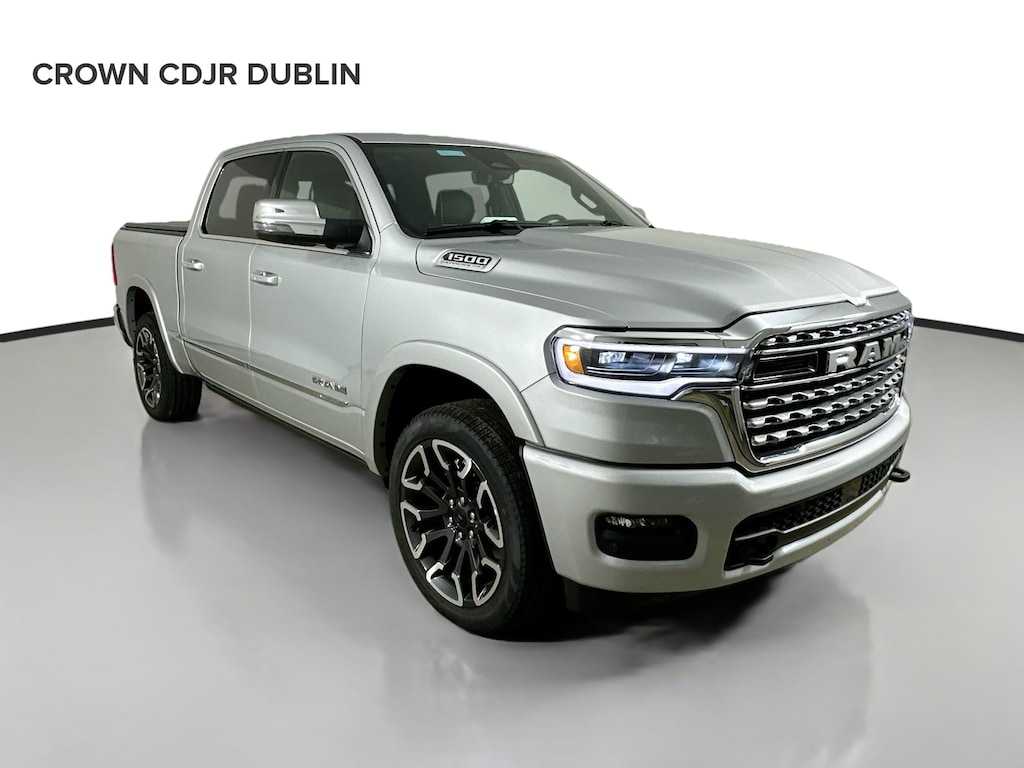 New 2027 Ram 1500 Limited Pickup