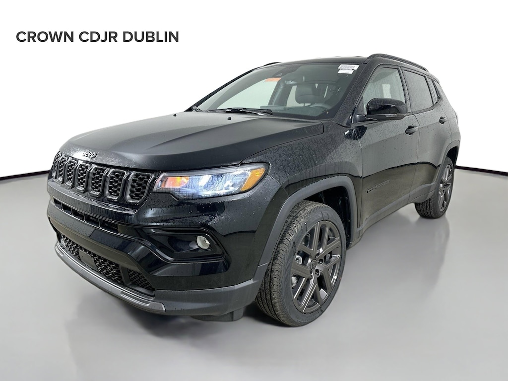 New 2026 Jeep Compass Limited Sport Utility