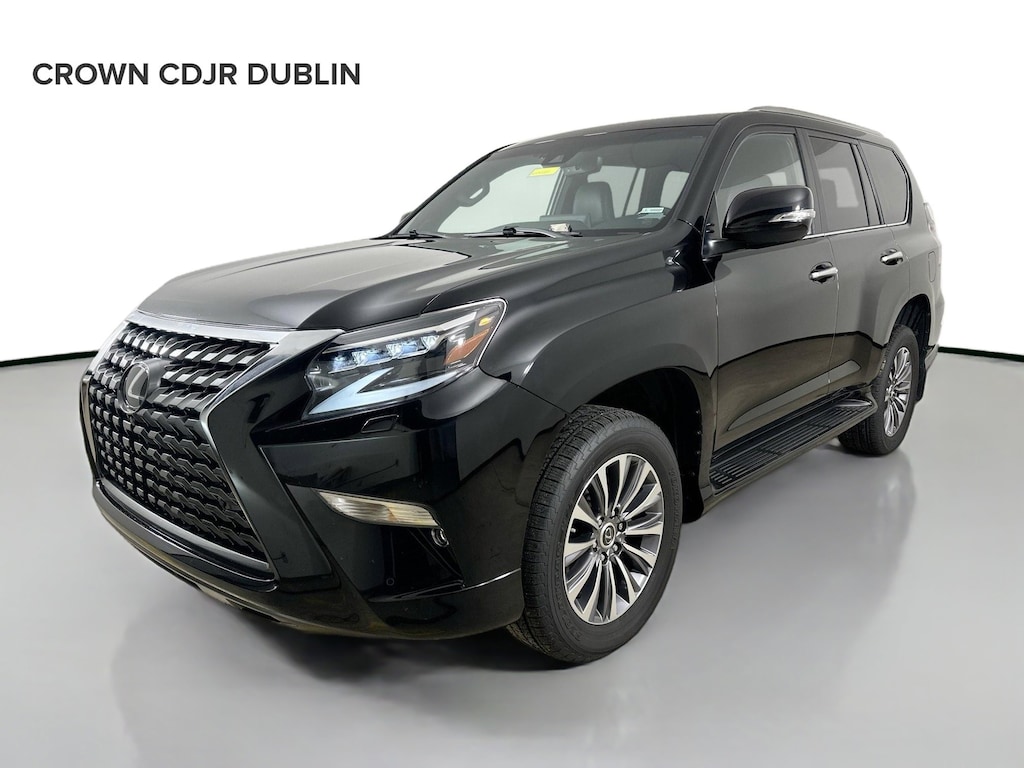 Used 2022 Lexus GX GX 460 Luxury GX 460 Luxury 4WD