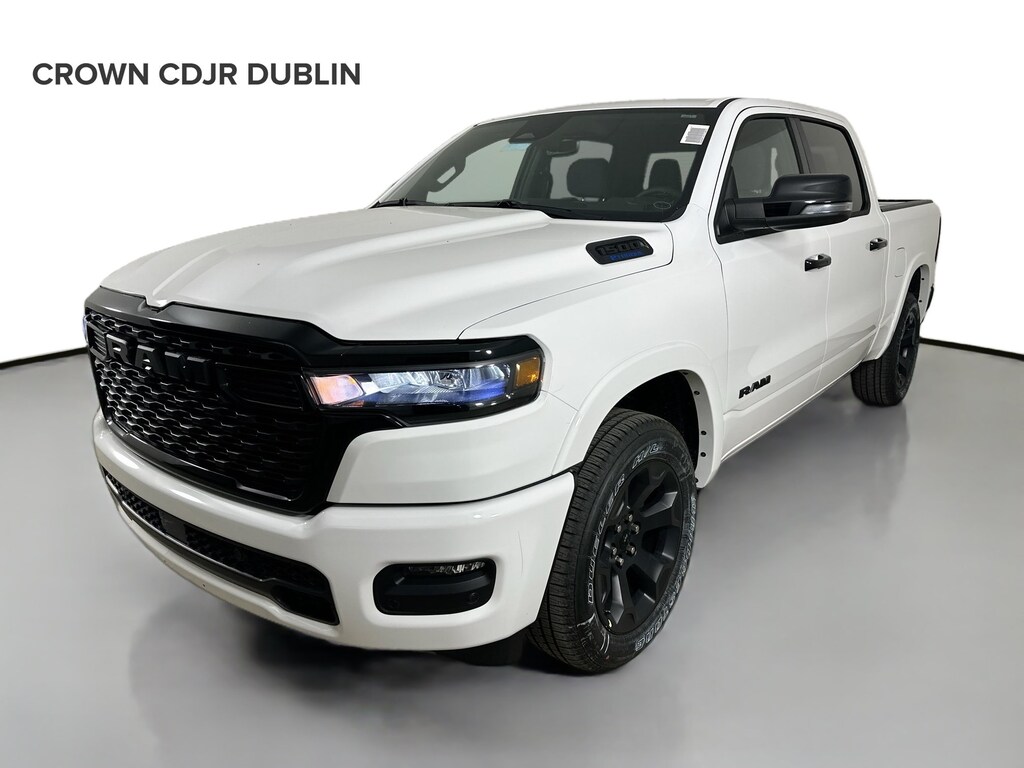 New 2026 Ram 1500 Big Horn/Lone Star Pickup