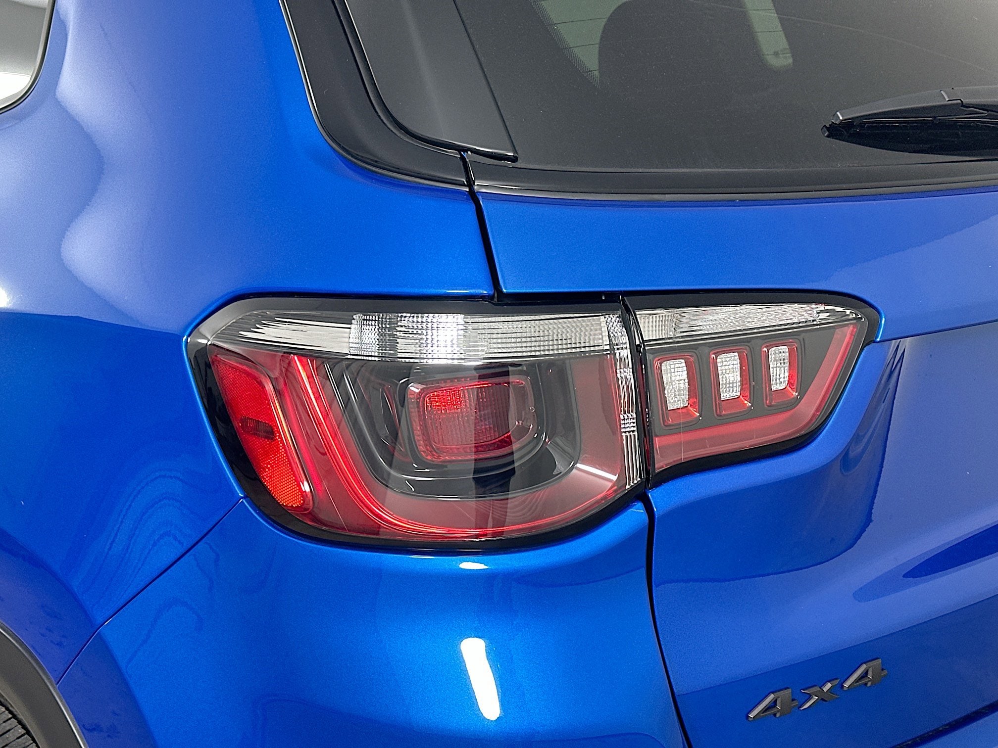 2026 Jeep Compass Altitude - Photo 40