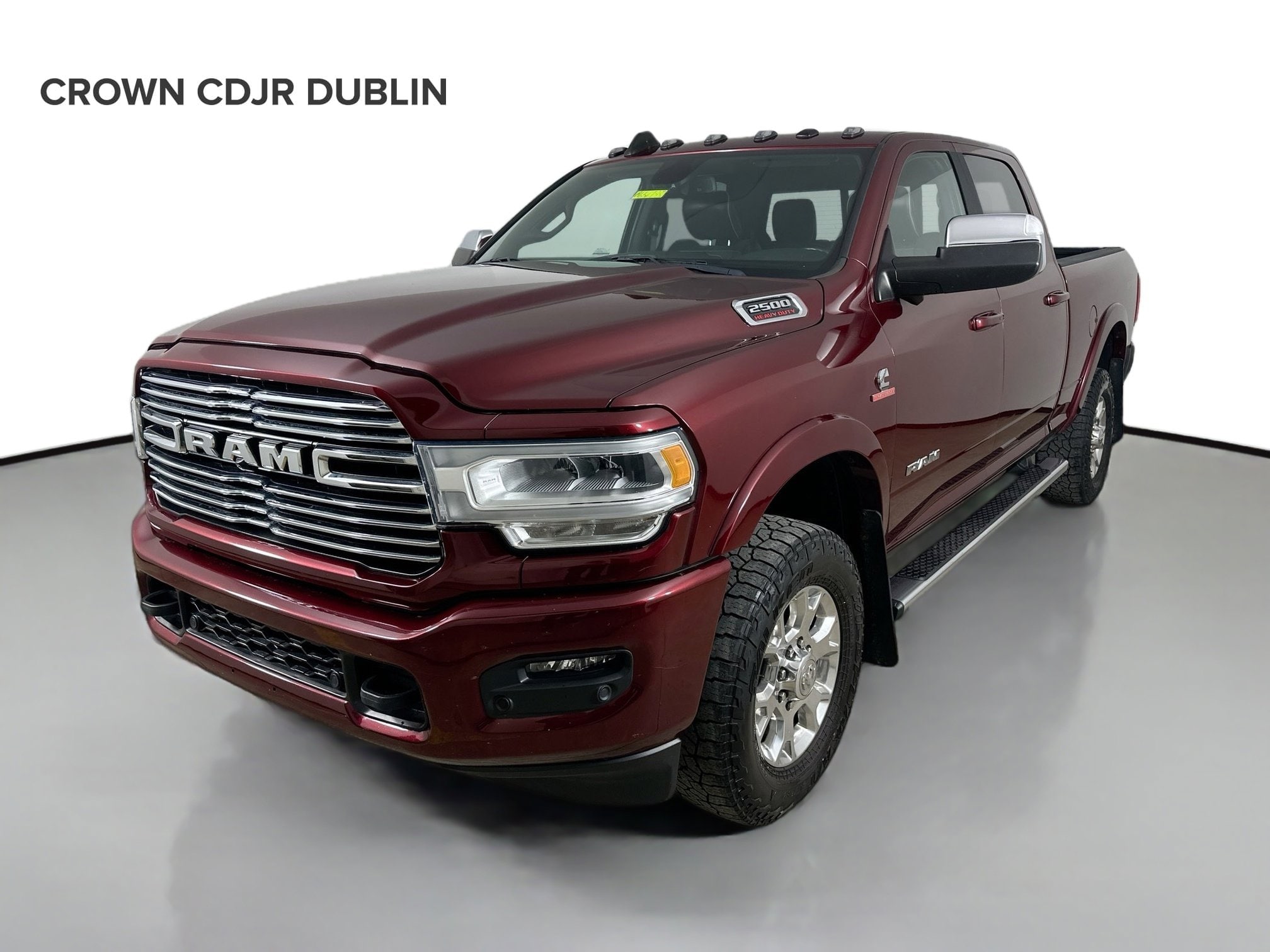 2021 RAM 2500 Laramie 4X4 Crew Cab SWB's photo