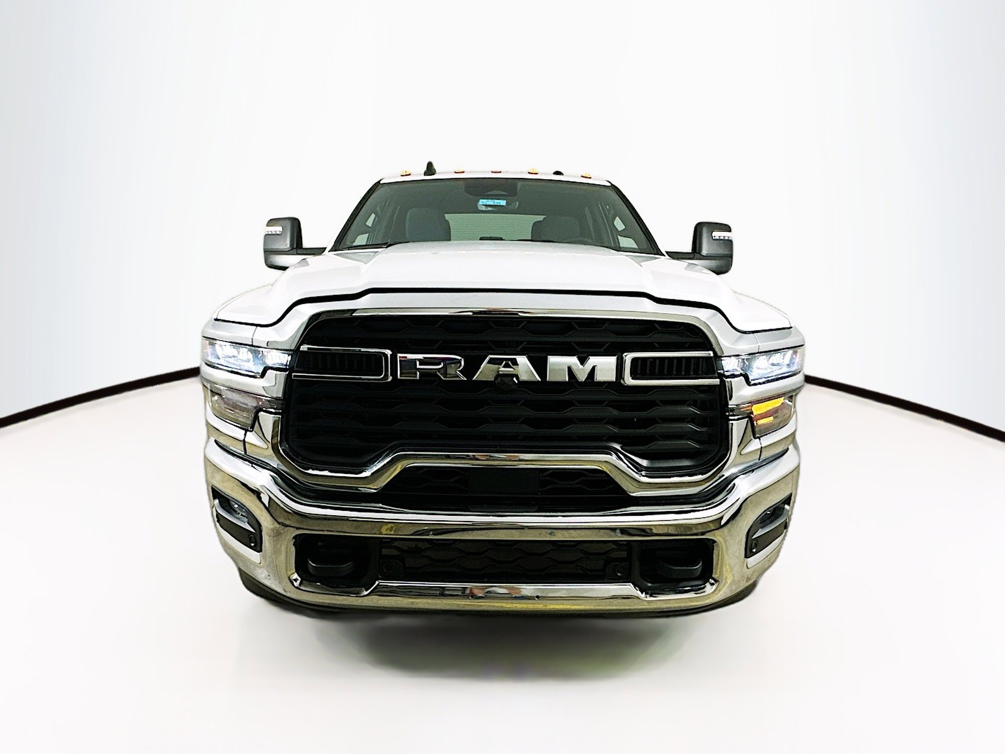 2025 Ram 2500 Big Horn photo 2
