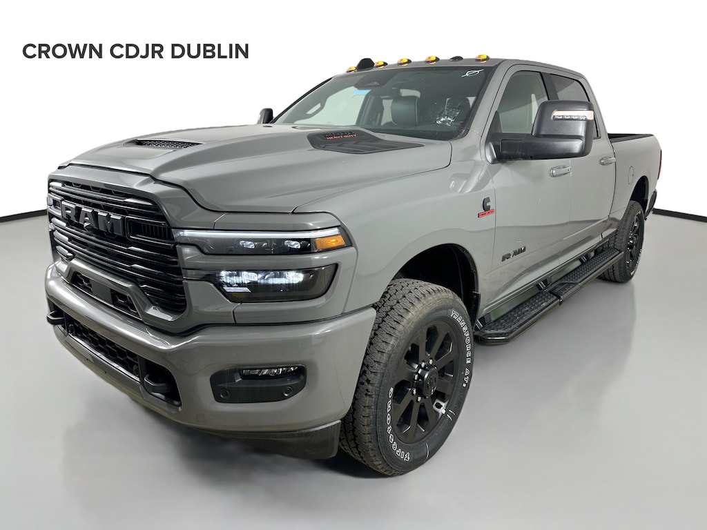 New 2026 Ram 2500 Laramie Pickup