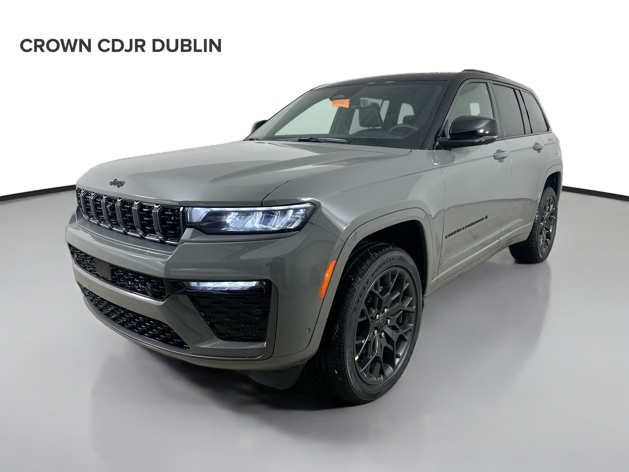 2027 Jeep Grand Cherokee