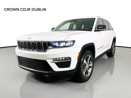 2023 Jeep Grand Cherokee Limited Limited 4x4