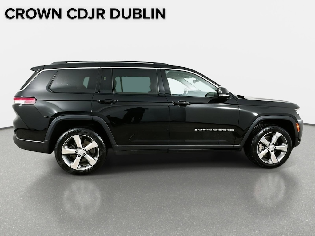 Used 2021 Jeep Grand Cherokee L Limited Limited 4x4