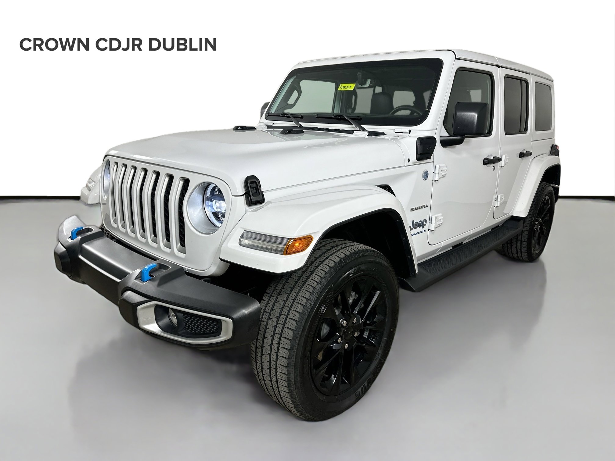 2023 Jeep Wrangler 4xe Sahara 4XE's photo