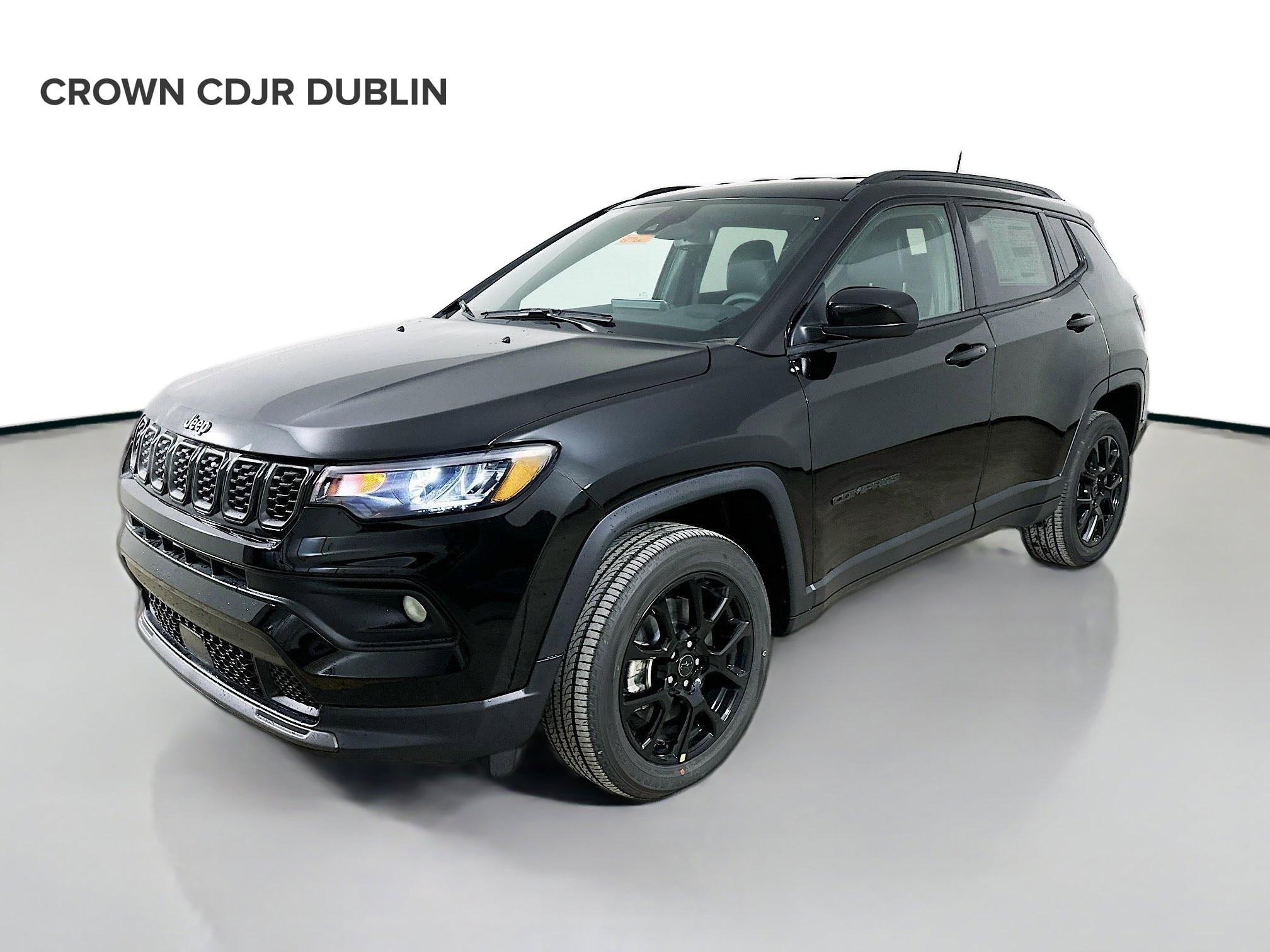 2026 Jeep Compass Altitude 4X4's photo
