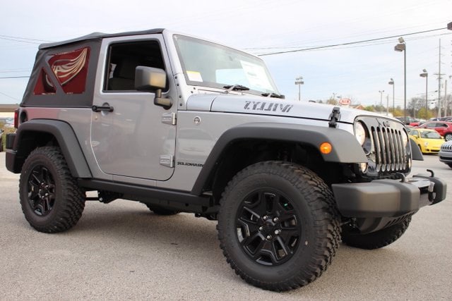 2016 Jeep Wrangler Review Specs Dublin OH