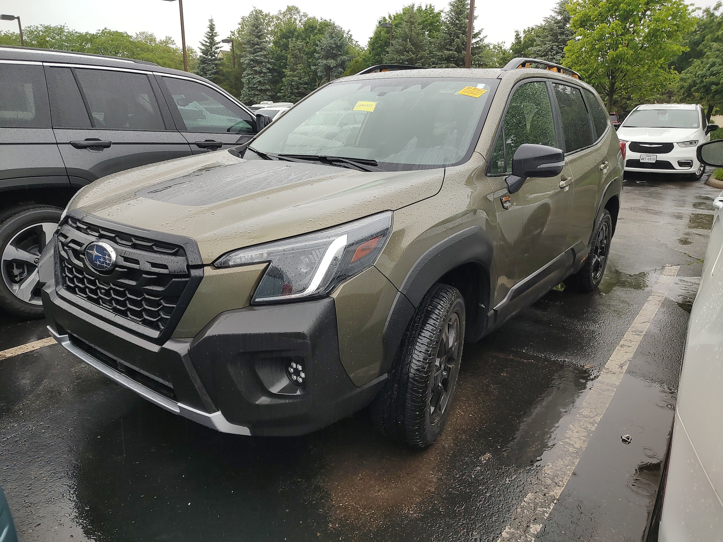 2025 Subaru Forester Wilderness's photo