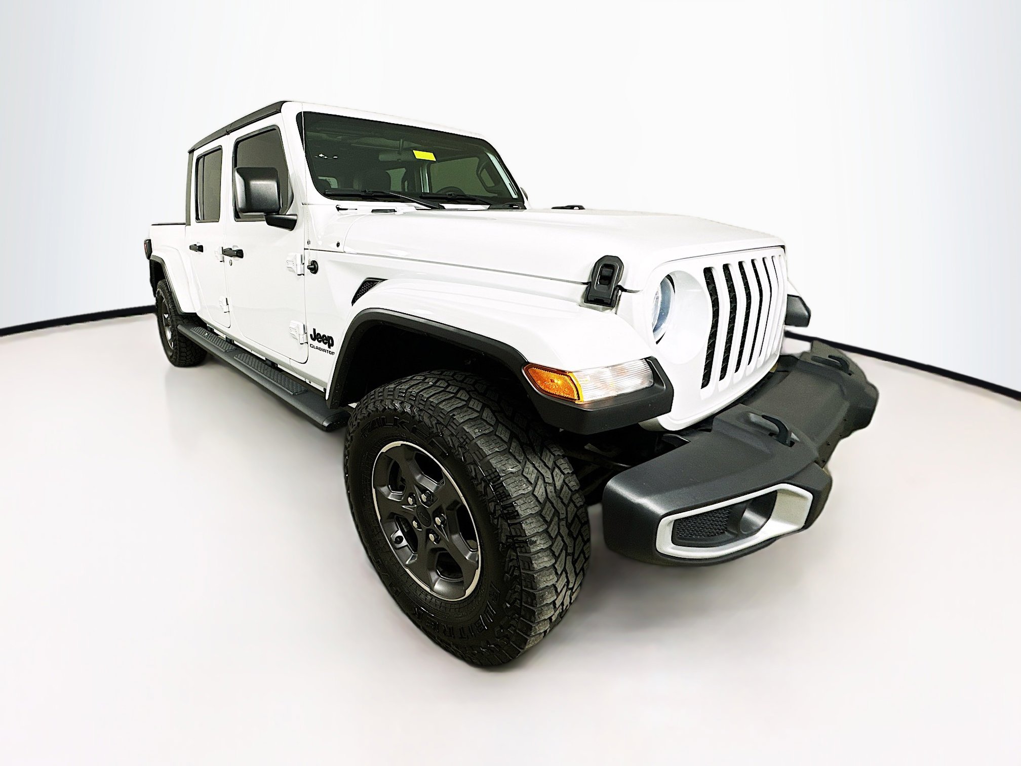 2021 Jeep Gladiator Sport S's photo