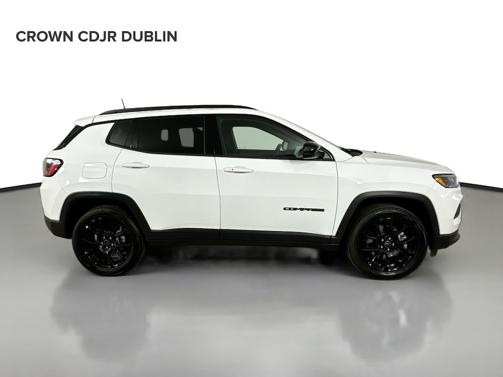 Used 2025 Jeep Compass Latitude Latitude 4x4