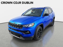 2026 Jeep Compass Latitude Sport Utility