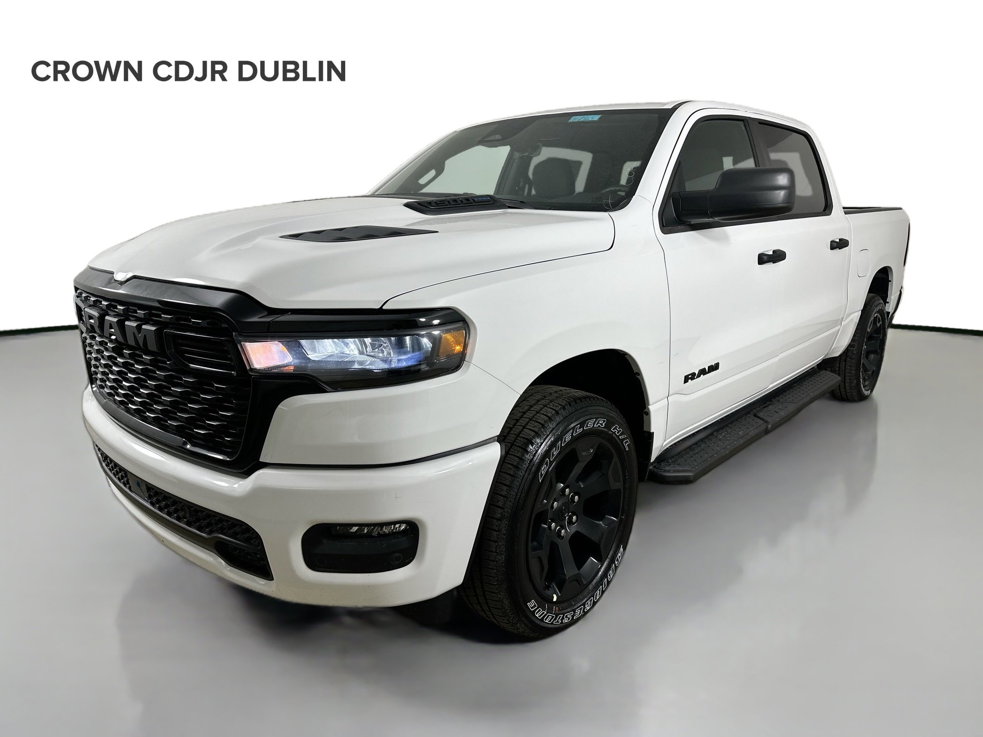 2026 Ram 1500 Tradesman 