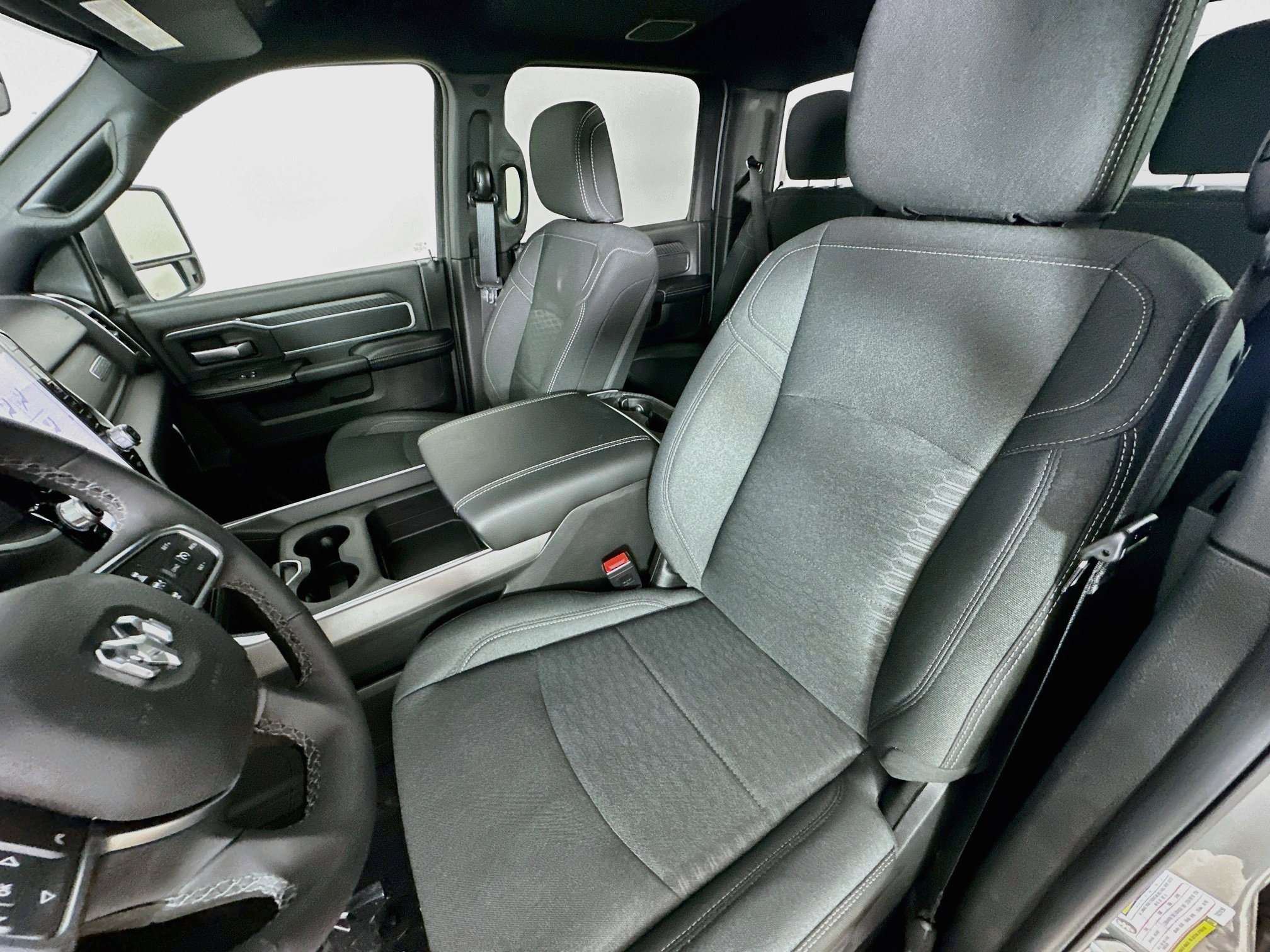 2026 RAM 2500 Big Horn - Photo 26
