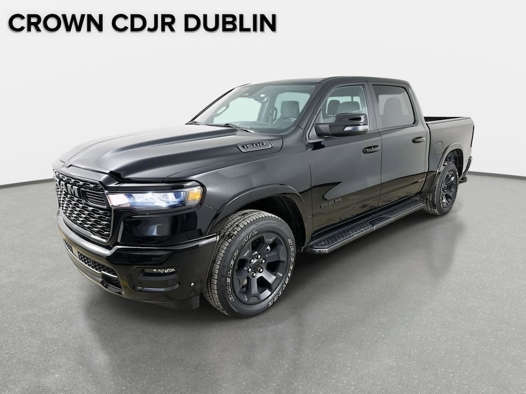 New 2026 Ram 1500 Big Horn/Lone Star Pickup