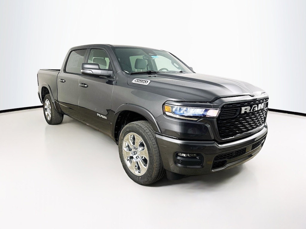 New 2026 Ram 1500 Big Horn/Lone Star Pickup