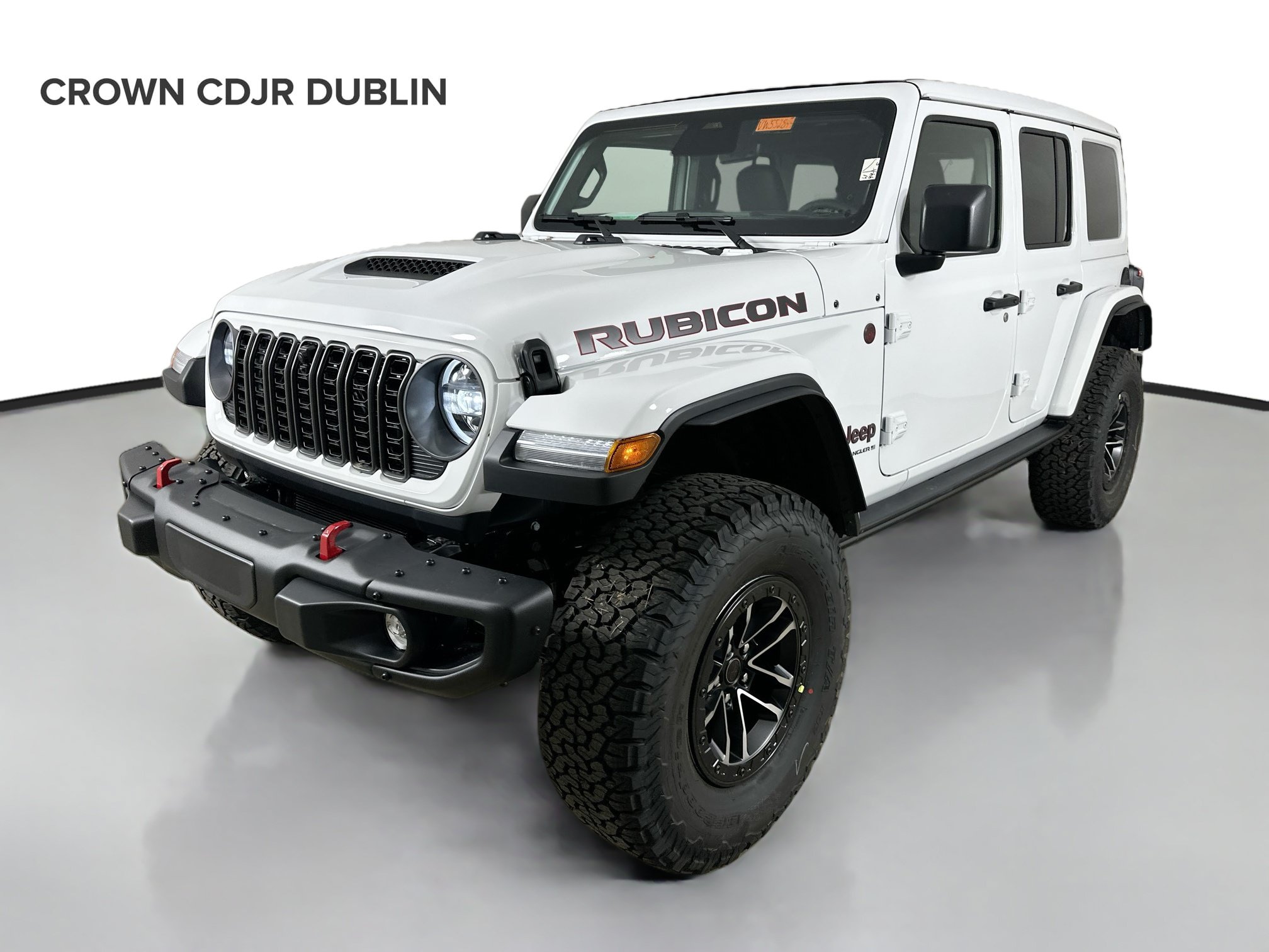 2027 Jeep Wrangler