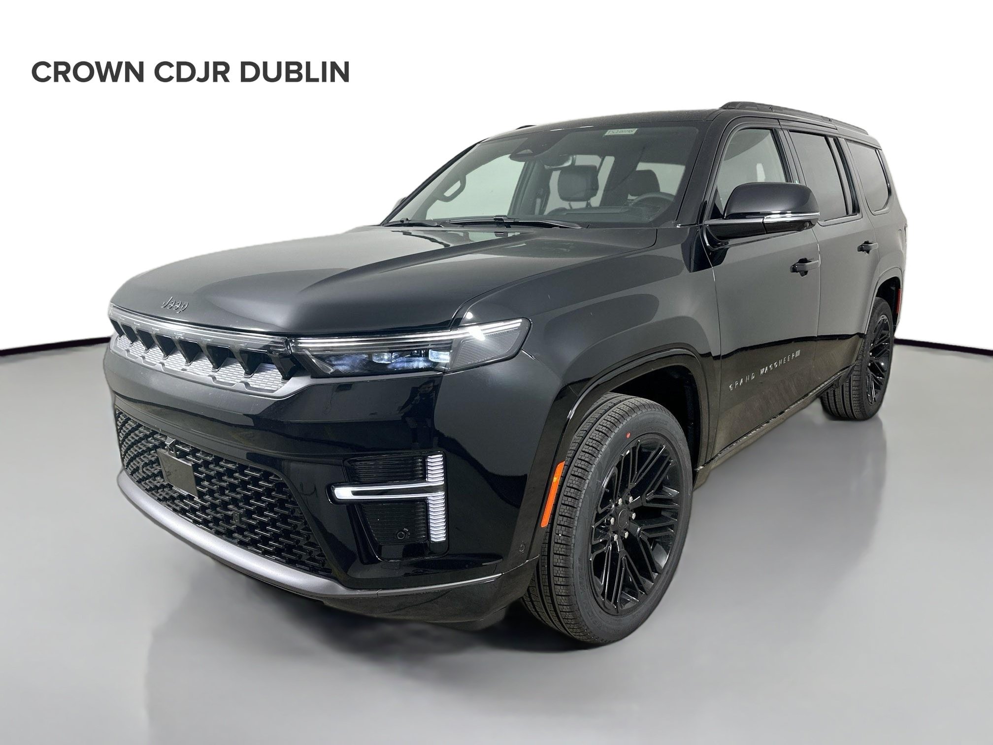 2026 Jeep Grand Wagoneer