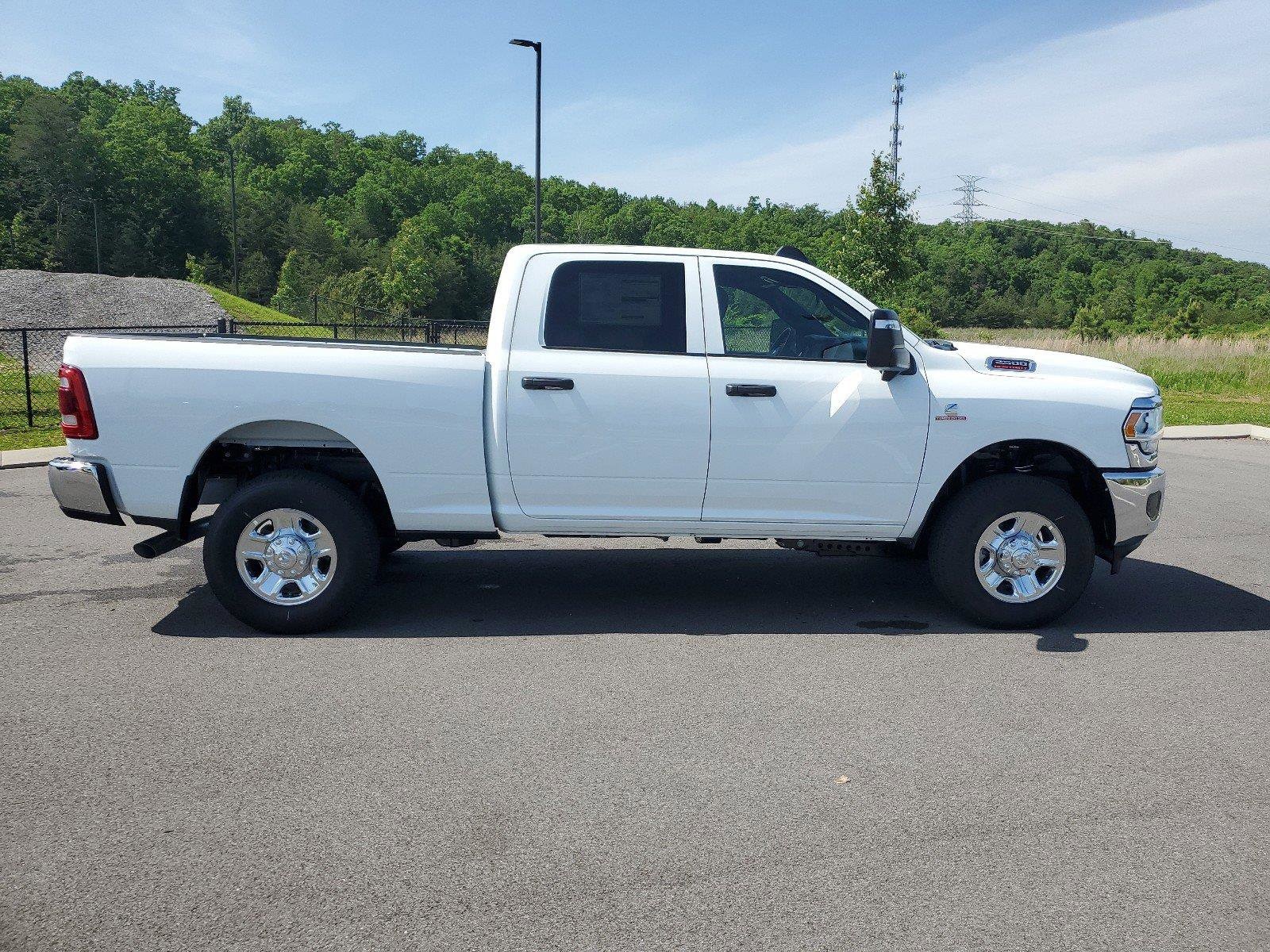 Certified 2023 RAM Ram 2500 Pickup Tradesman with VIN 3C6UR5CL1PG567857 for sale in Dublin, OH