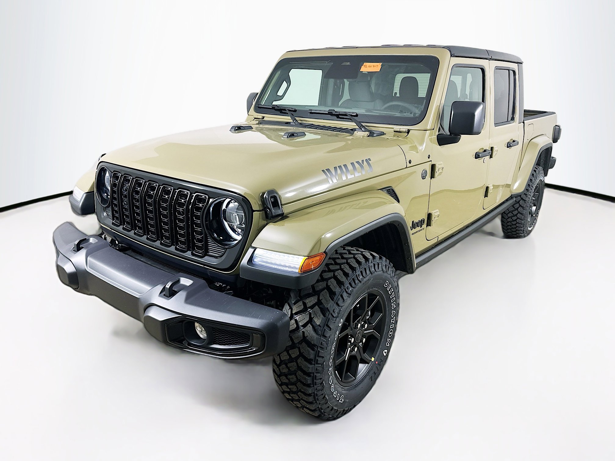 2026 Jeep Gladiator Willys's photo
