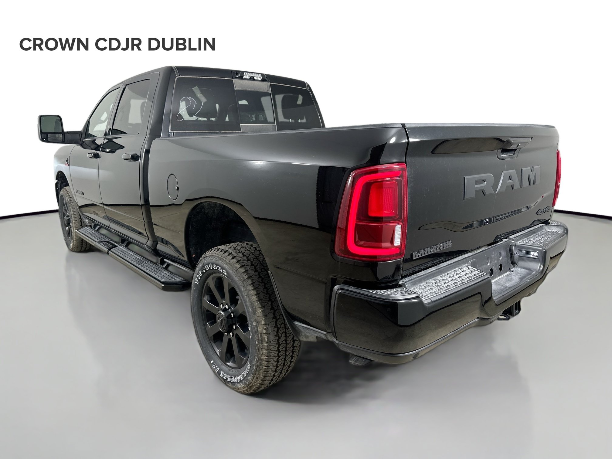 2026 RAM 2500 Laramie - Photo 7