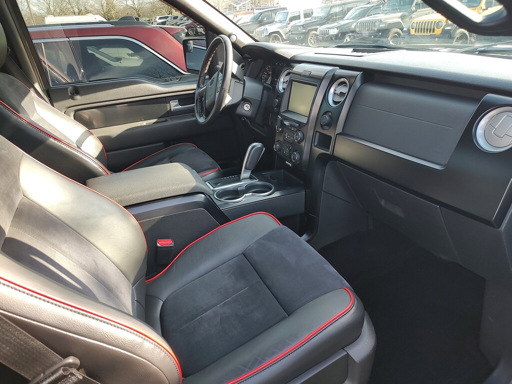 Used 2014 Ford F-150 FX4