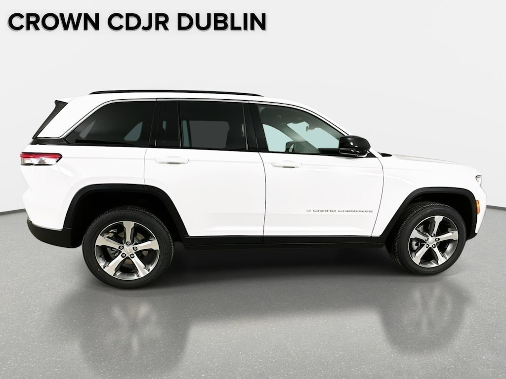 New 2026 Jeep Grand Cherokee Limited Sport Utility