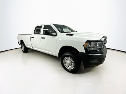 2024 Ram 2500 Tradesman Pickup