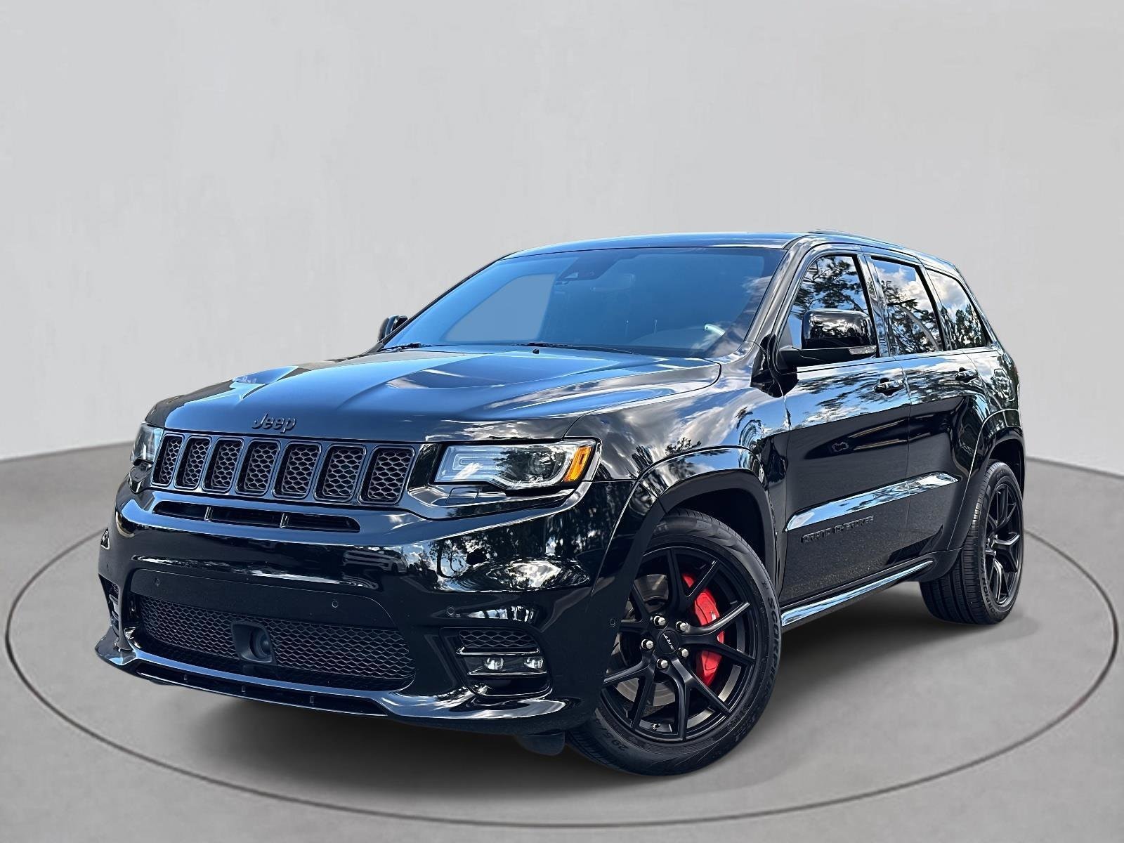 2021 Jeep Grand Cherokee SRT's photo