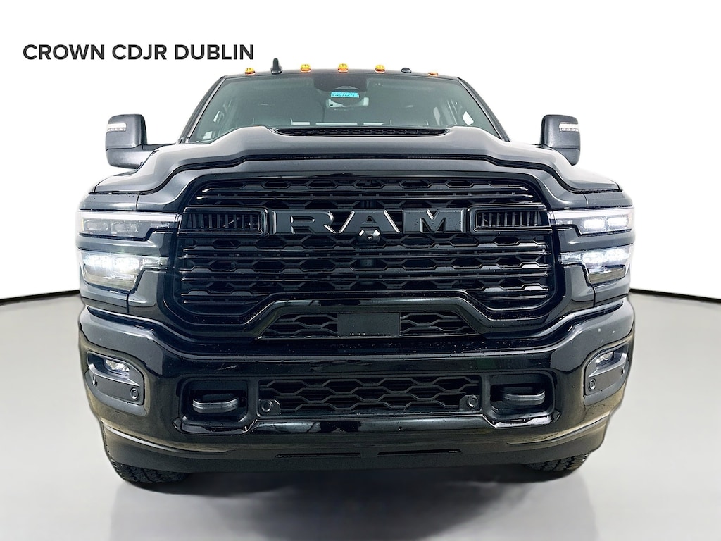 New 2026 Ram 3500 Limited Pickup