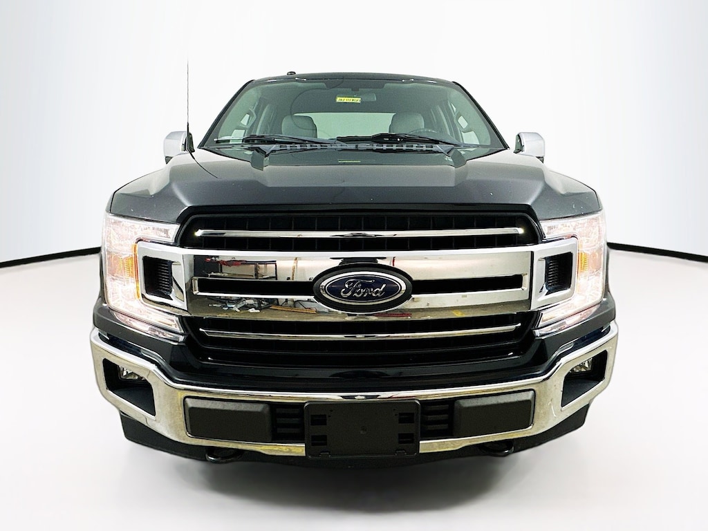 Used 2018 Ford F-150 XLT