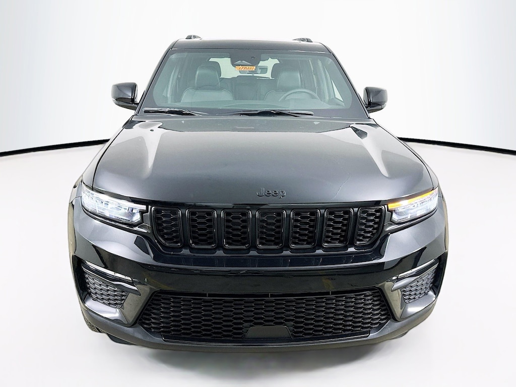 New 2025 Jeep Grand Cherokee Limited Sport Utility