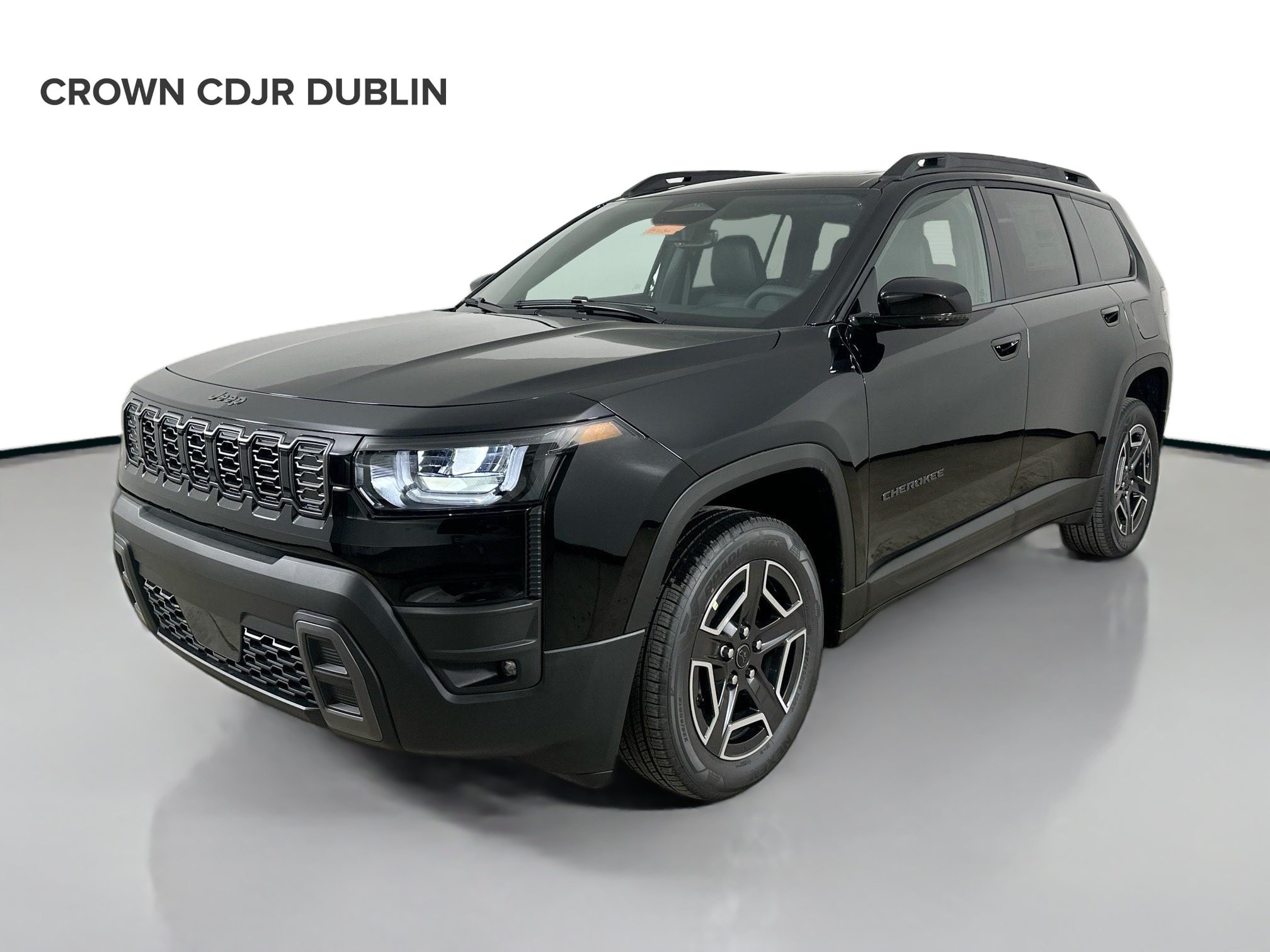 2026 Jeep Cherokee