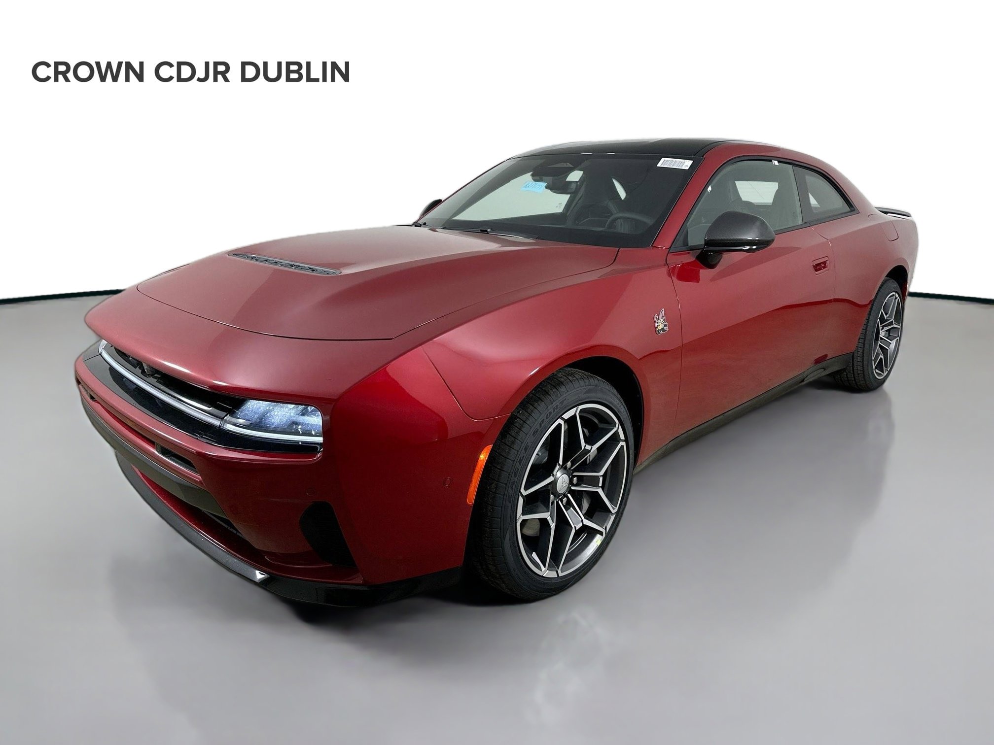 2026 Dodge Charger Scat Pack Plus AWD's photo
