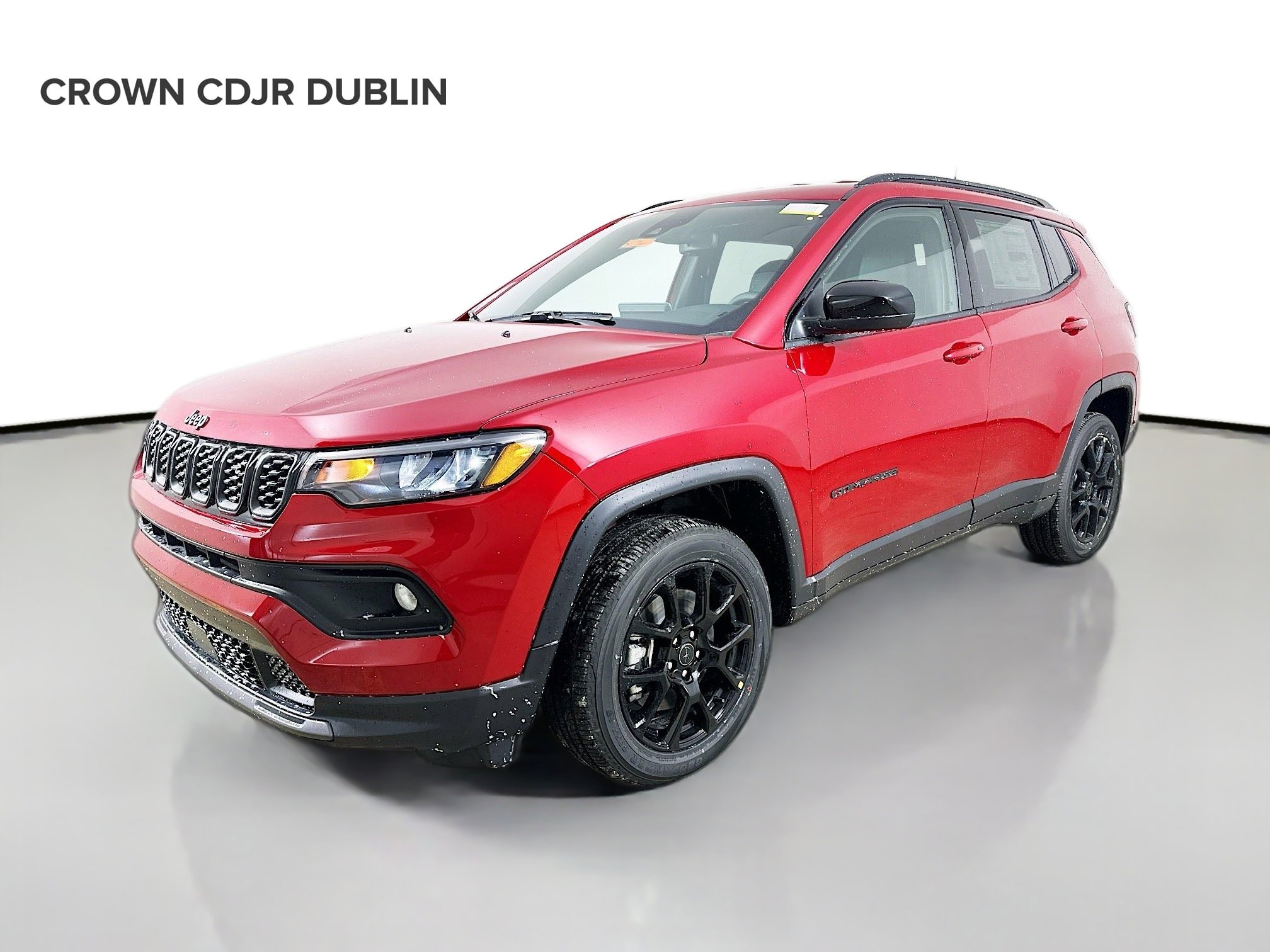 2026 Jeep Compass Altitude 4X4's photo