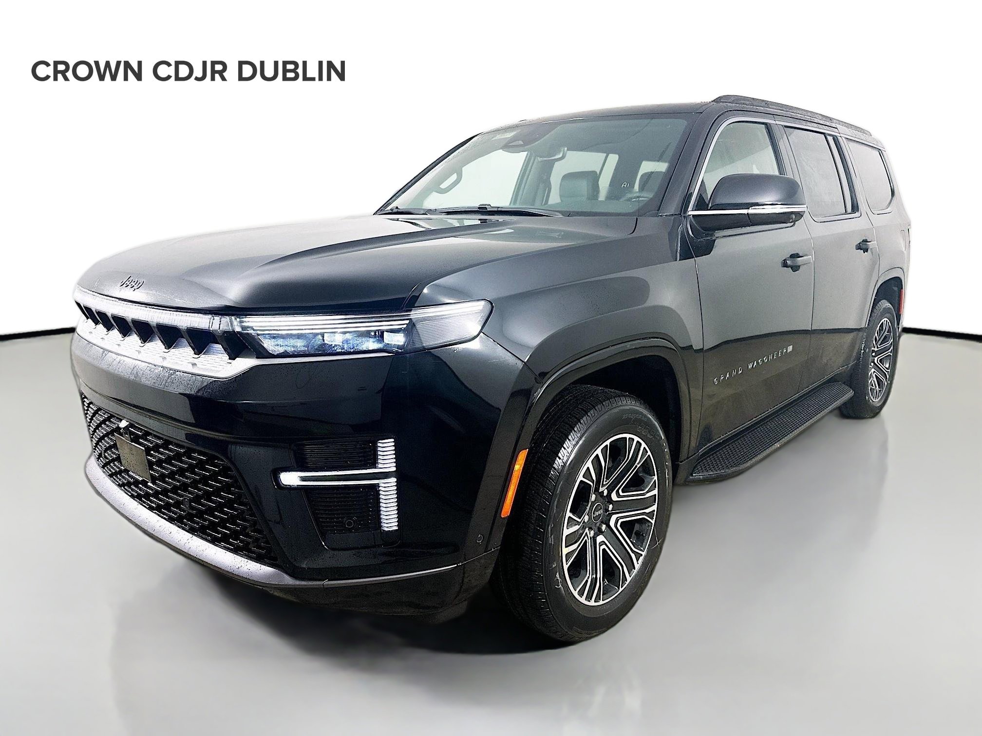 2026 Jeep Grand Wagoneer