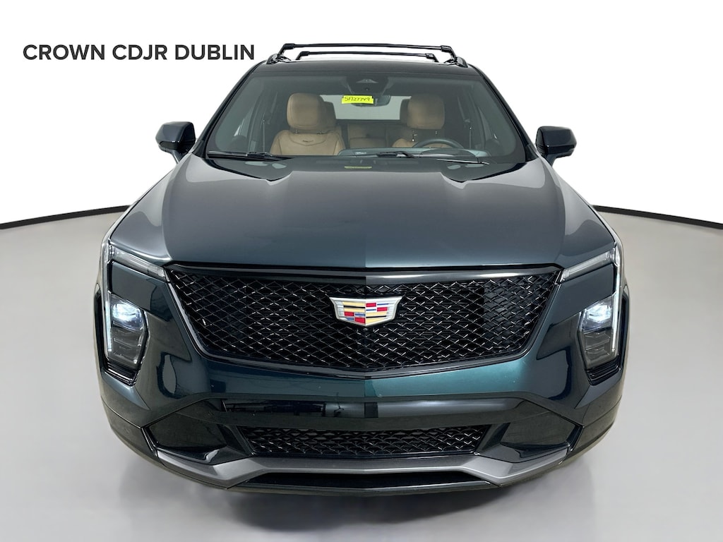 Used 2025 Cadillac XT4 AWD Sport AWD Sport