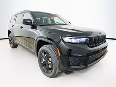 2025 Jeep Grand Cherokee L Laredo Sport Utility