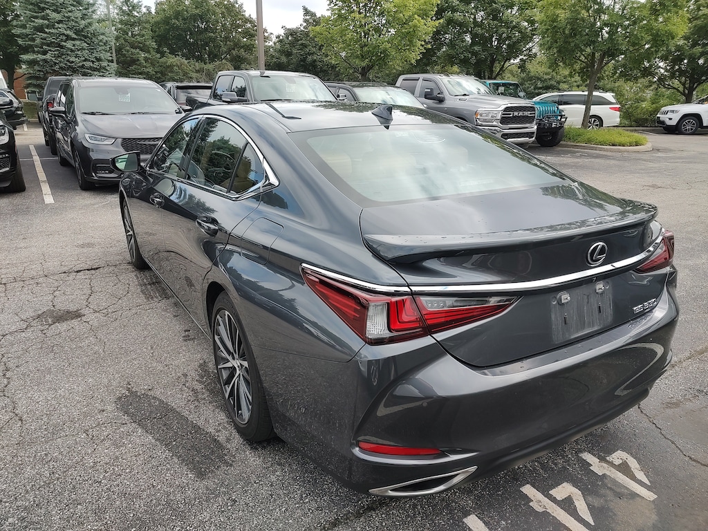 Used 2024 Lexus ES ES 350 ES 350 FWD