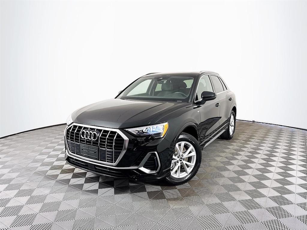 Used 2021 Audi Q3 S line Premium S line Premium 45 TFSI quattro