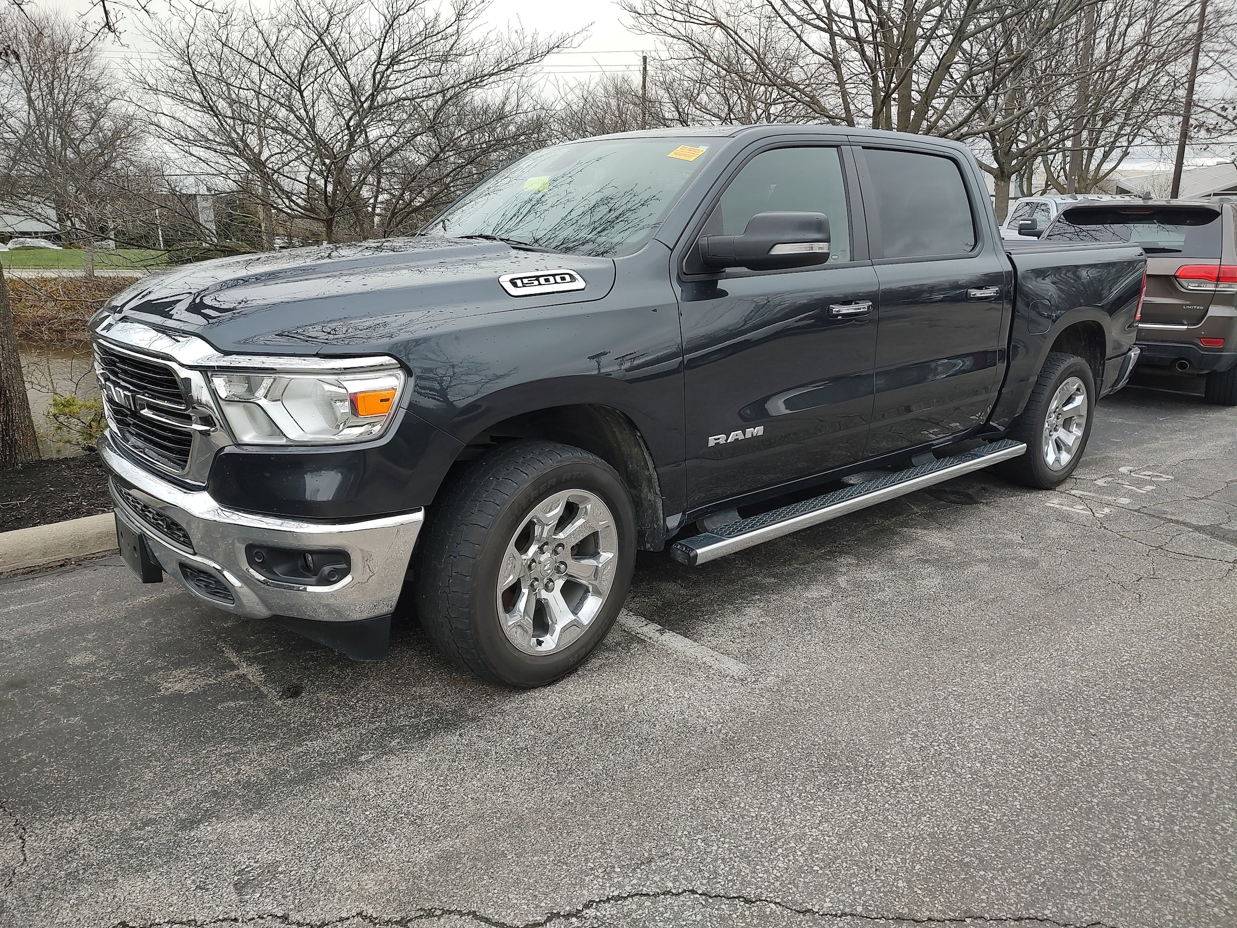 2019 RAM Ram 1500 Pickup Big Horn/Lone Star