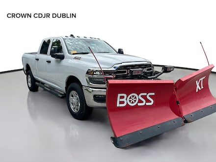 2026 Ram 2500 Tradesman Pickup