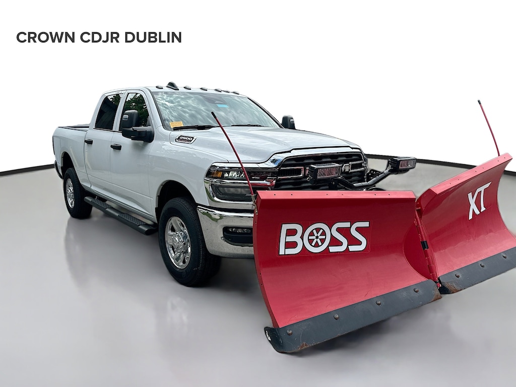 New 2026 Ram 2500 Tradesman Pickup