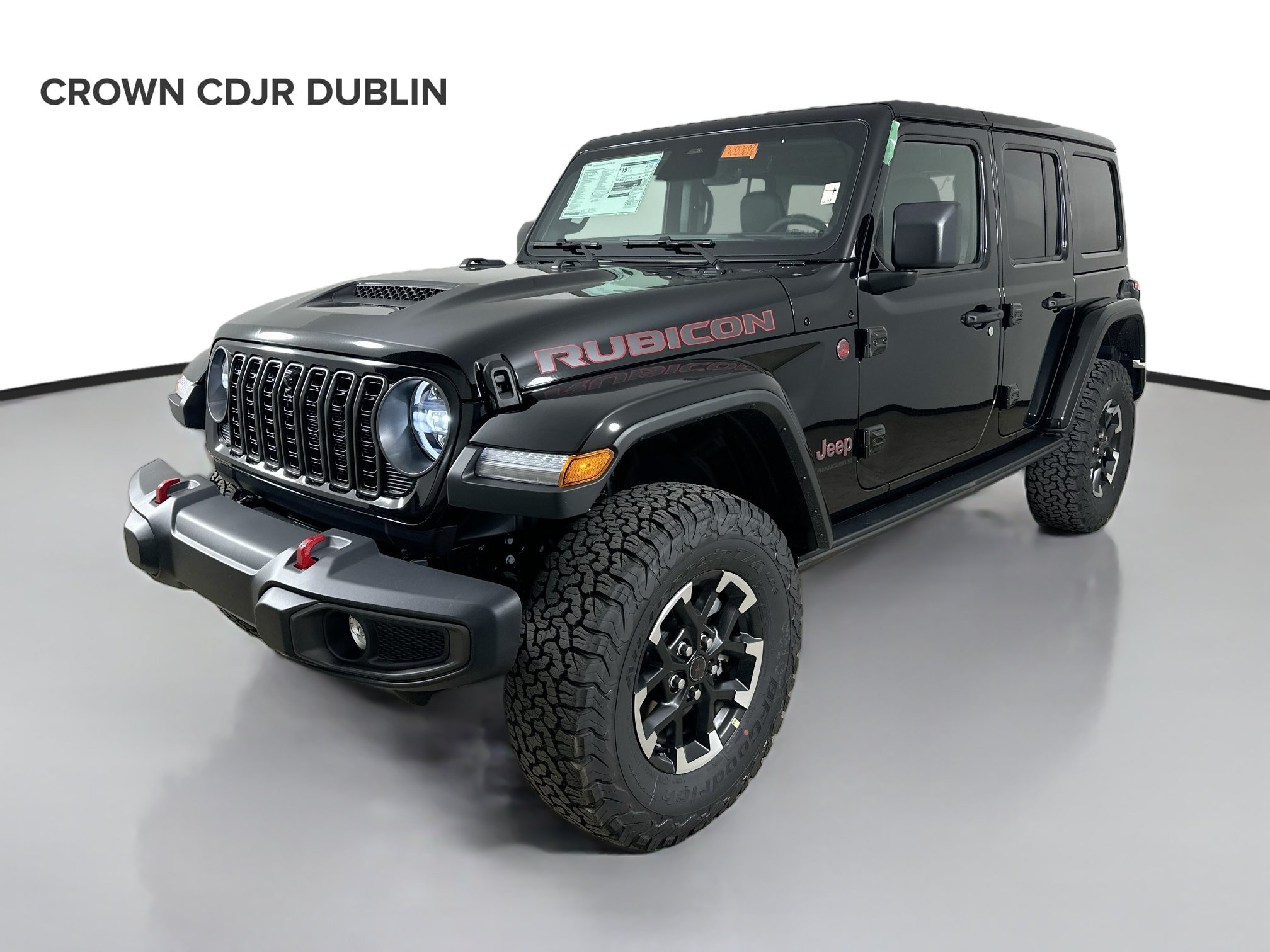 2027 Jeep Wrangler