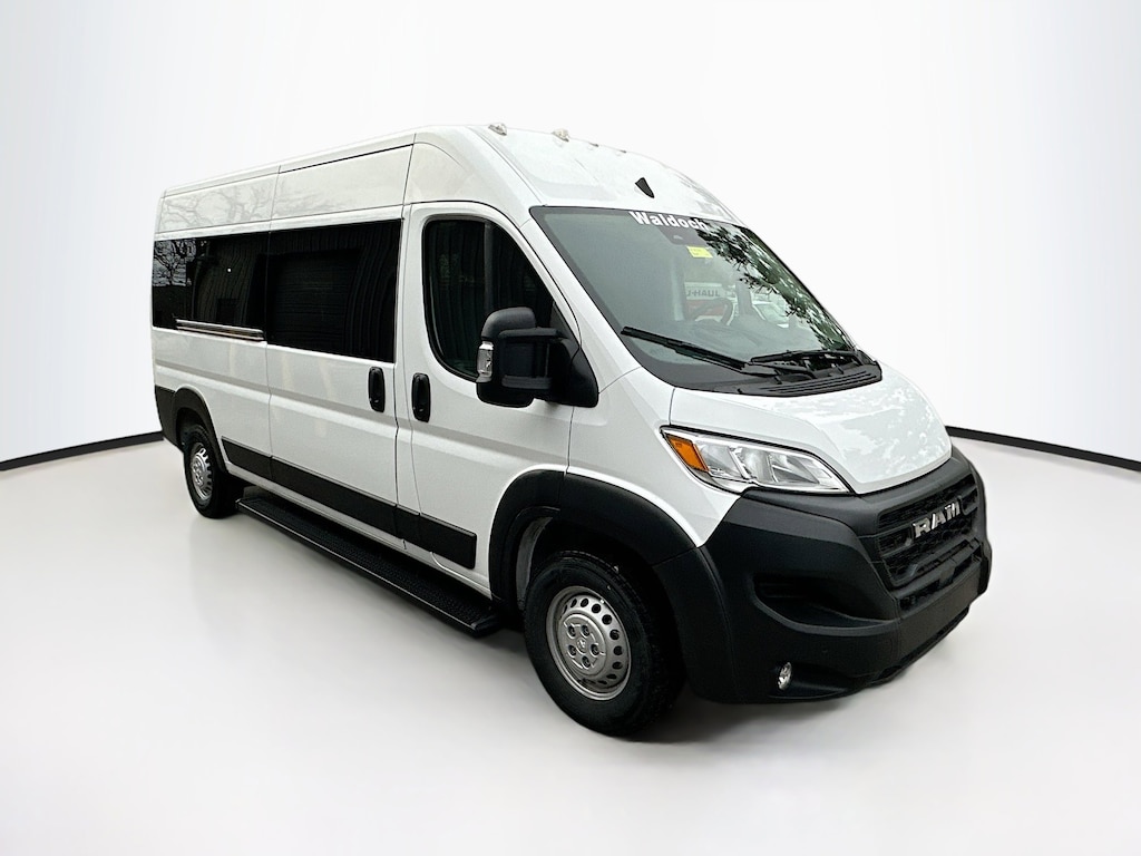 Used 2024 Ram Promaster Passenger VAN Tradesman Tradesman 2500 High Roof 159 WB w/Pass Seat