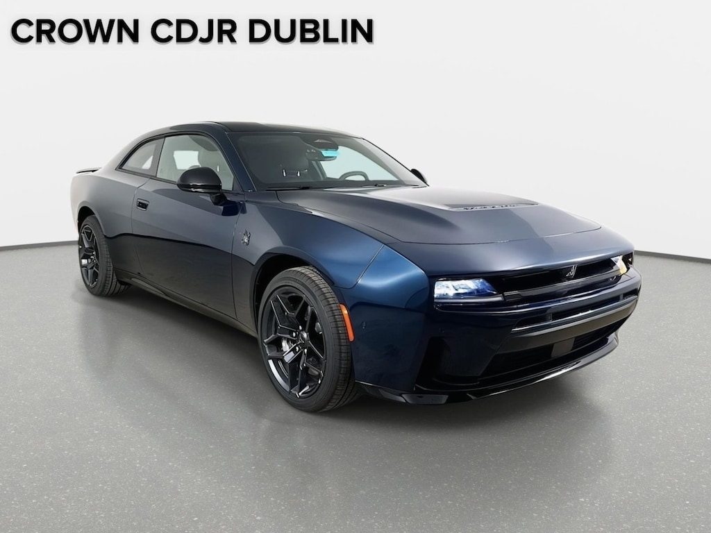 New 2026 Dodge Charger Scat Pack Coupe